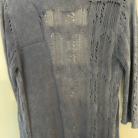 Ethyl Long Coat - Picture 7 of 7